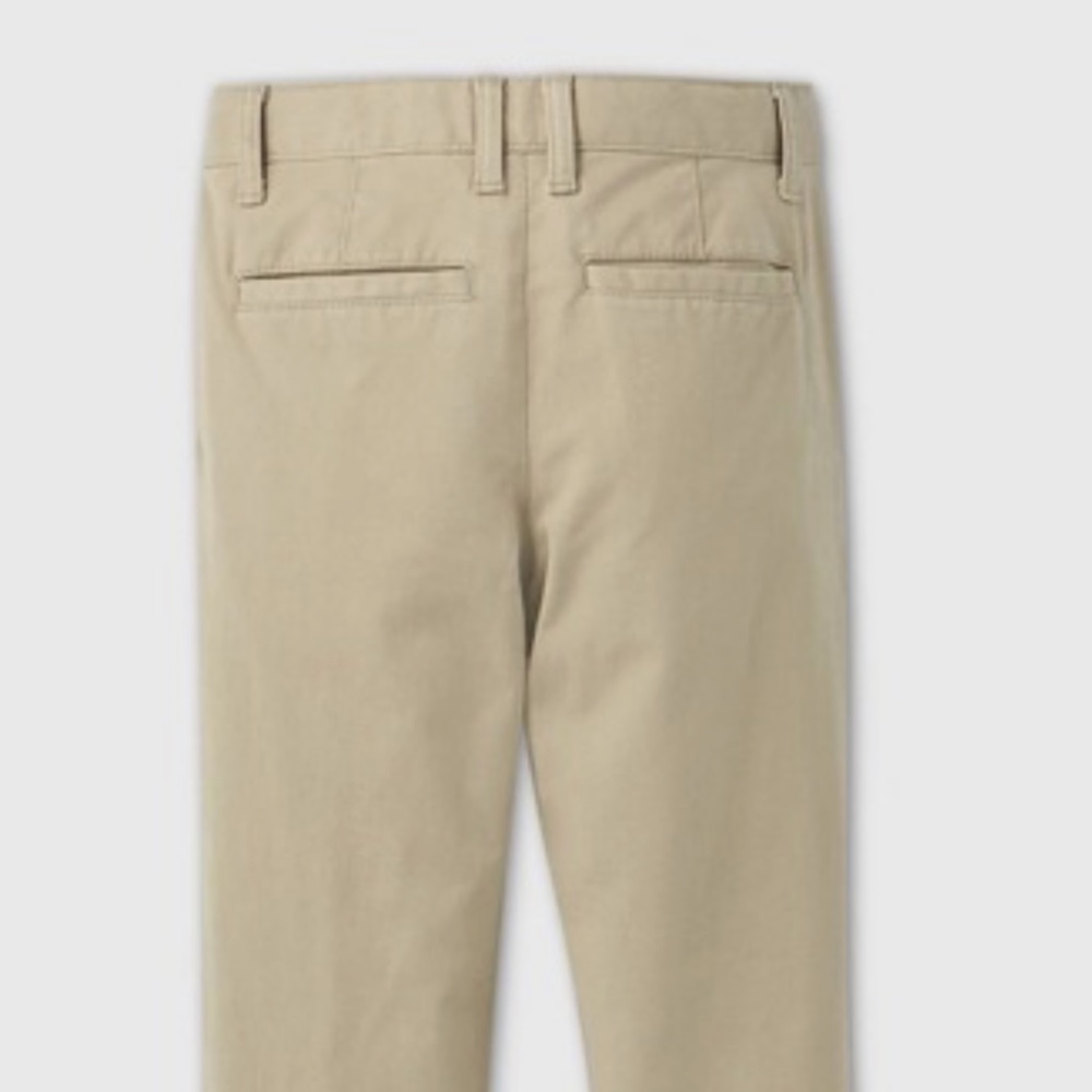 Uniform - Boys Straight fit khaki pants $8 per pair - Picture 5 of 5